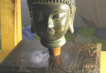 佛教佛像佛頭廠家 佛教佛像銅雕