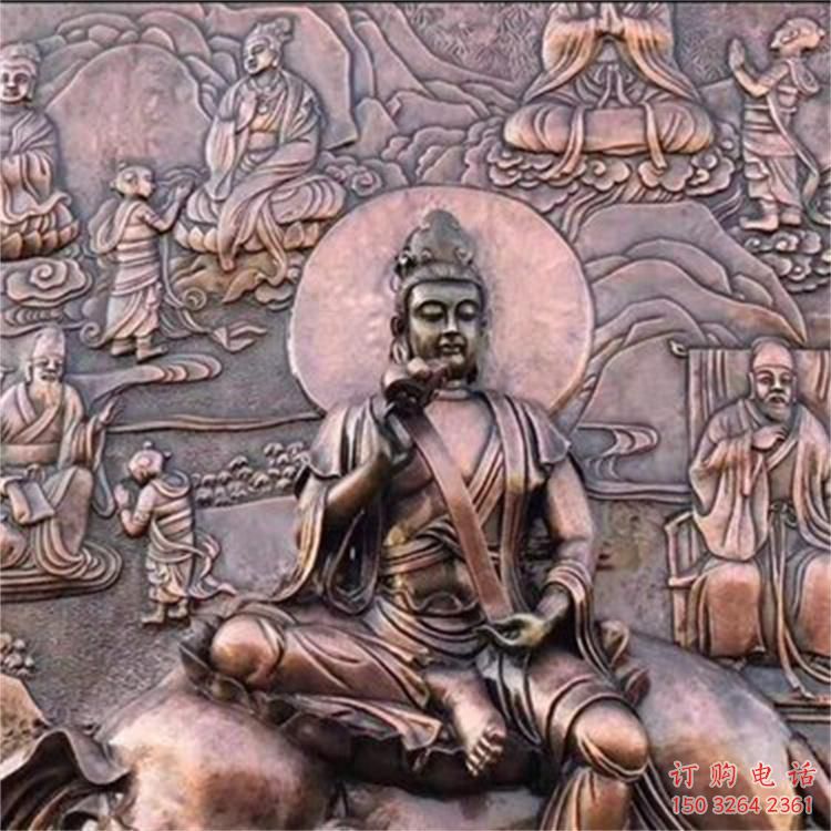 烏當(dāng)佛像浮雕精選，鑄銅藝術(shù)，鑄造佛像浮雕廠家