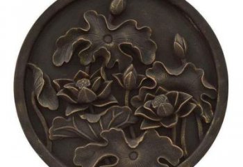 唐山公共浮雕訂做，城市裝飾，景觀(guān)花卉浮雕廠(chǎng)家