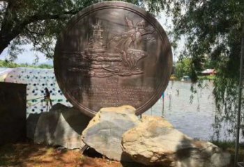 萬(wàn)州城堡文化浮雕專(zhuān)供，景區(qū)雕塑，城堡浮雕提供